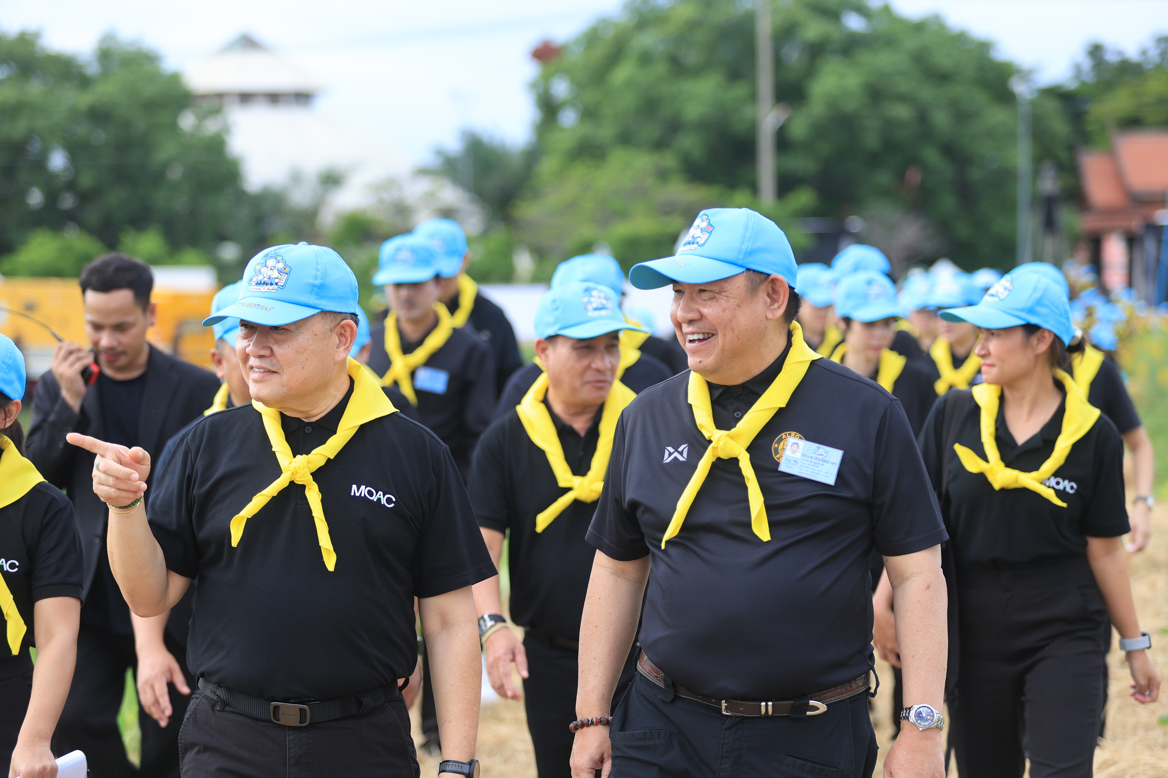 title - ส.ป.ก. ร่วมโครงการจิตอาสาพัฒนาด้านการเกษตรกระทรวงเกษตรและสหกรณ์ เนื่องในวันคล้ายวันพระราชสมภพ สมเด็จพระนางเจ้าสิริกิติ์ พระบรมราชินีนาถ พระบรมราชชนนีพันปีหลวง และวันแม่แห่งชาติ 12 สิงหาคม 2569